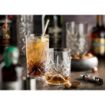 Picture of Utopia Symphony Stacking Double Old Fashioned Glasses 320ml (12 Pack)