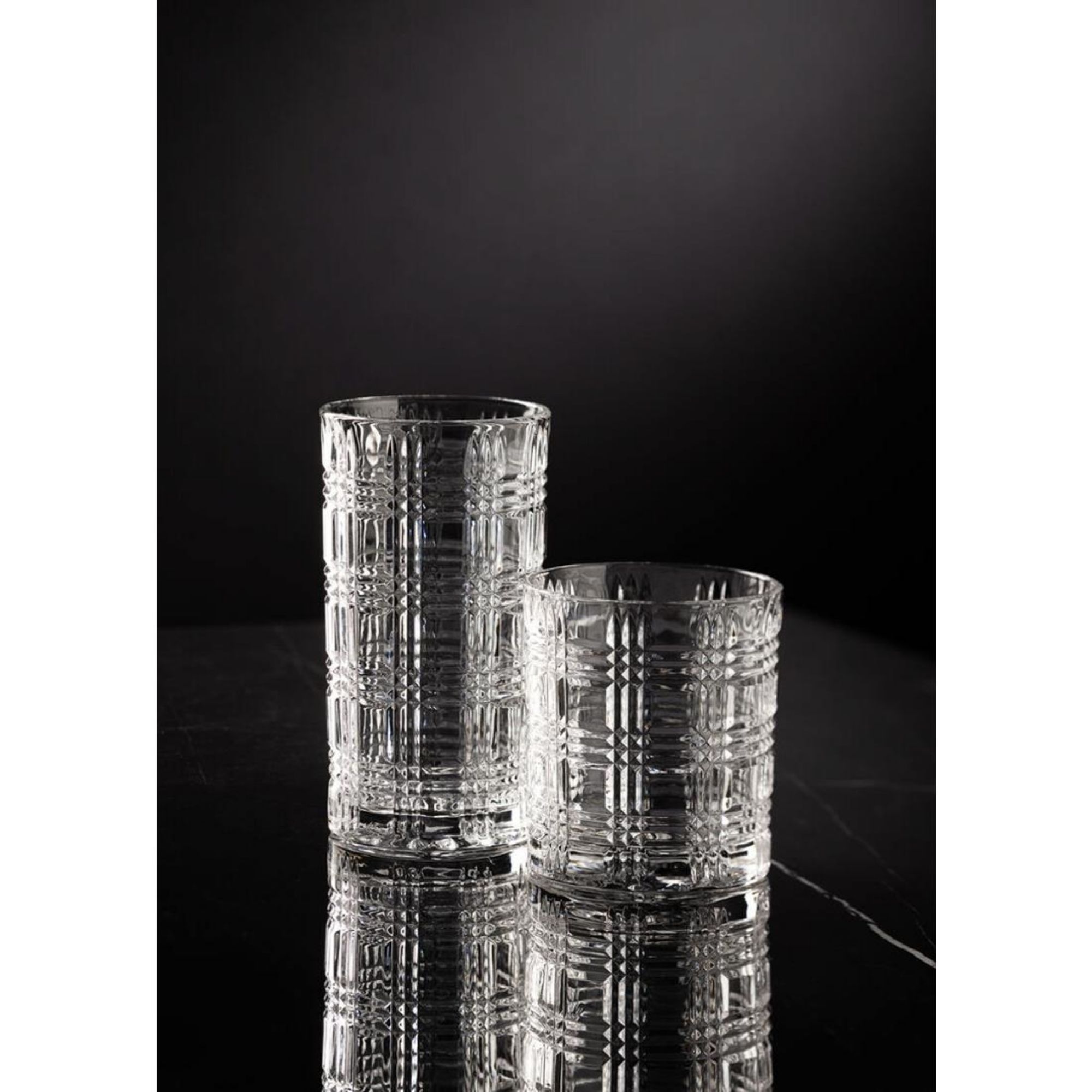 Picture of Utopia Rhine Double Old Fashioned Glasses 350ml (6 Pack)