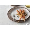 Picture of Maham Studio Spice Sea Salt Deep Plates 220x40mm 852ml (12 Pack)(Direct Pack)