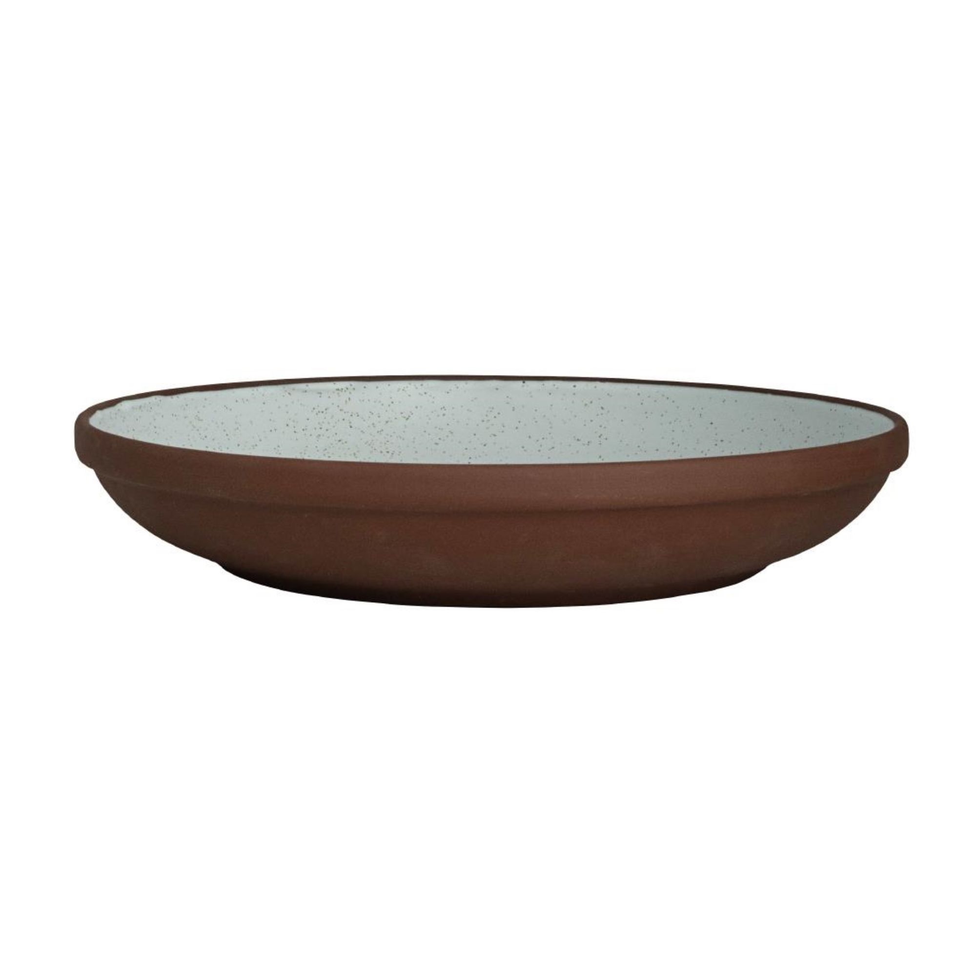 Picture of Maham Studio Spice Sea Salt Deep Plates 220x40mm 852ml (12 Pack)(Direct Pack)