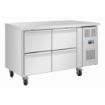 Picture of Polar U-Series Four Drawer Gastronorm Counter Fridge