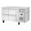 Picture of Polar U-Series Four Drawer Gastronorm Counter Fridge