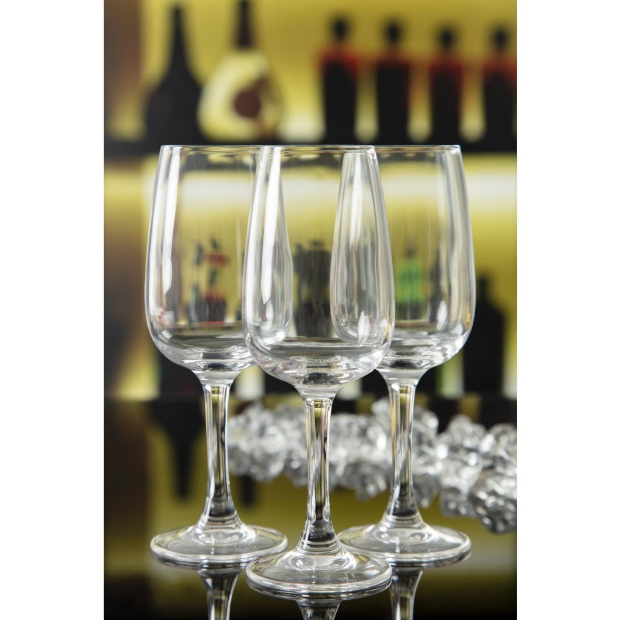 Picture of Chef & Sommelier Cabernet Tulip Sherry & Port Glasses 120ml (24 Pack)