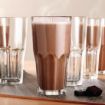 Picture of Arcoroc Granity Cooler Hi Ball Glasses 310ml LUKCA-NI 1/2pt (24 Pack)