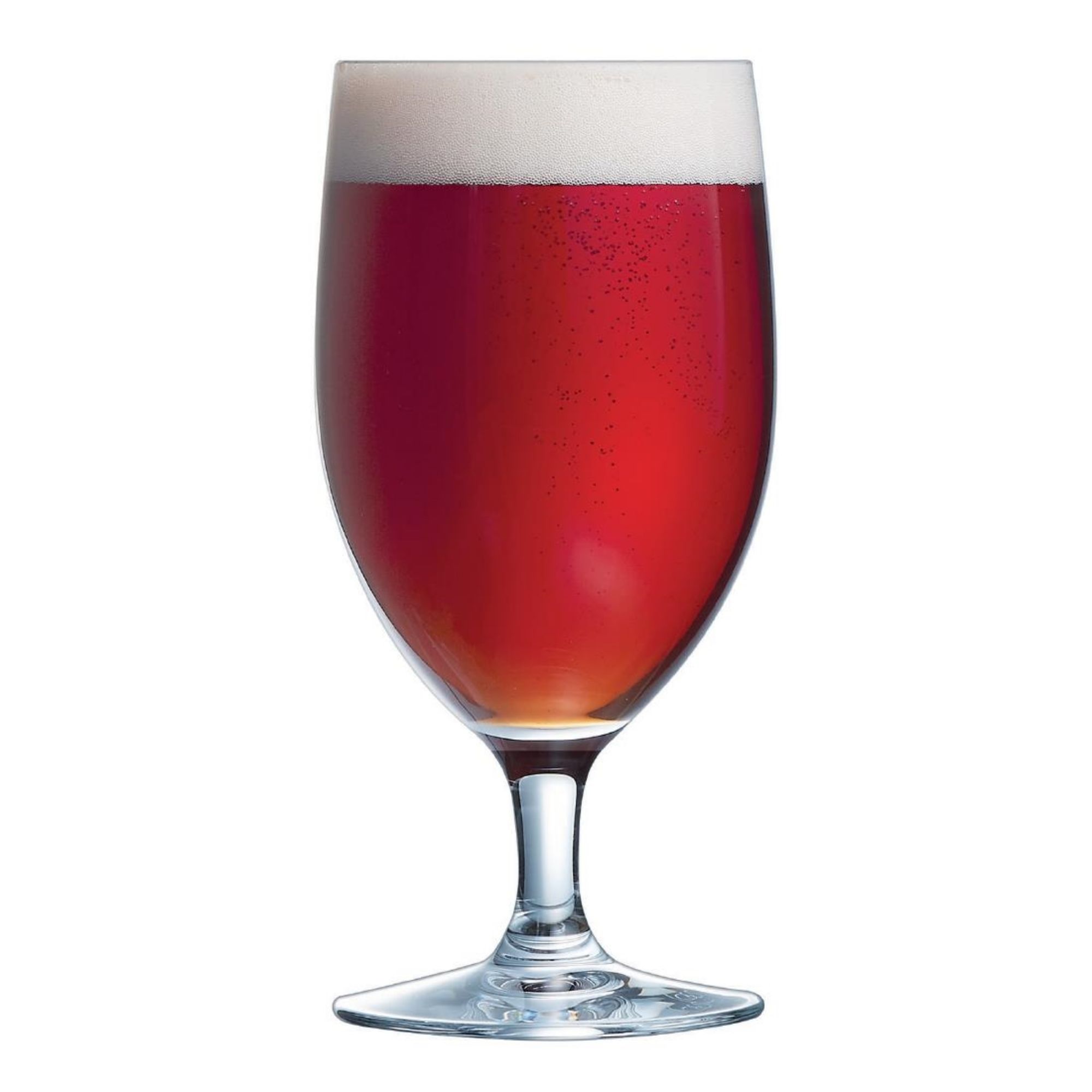 Picture of Chef & Sommelier Cabernet Stem Multi Purpose Glasses 400ml LUKCA-NI 1/2pt (24 Pack)