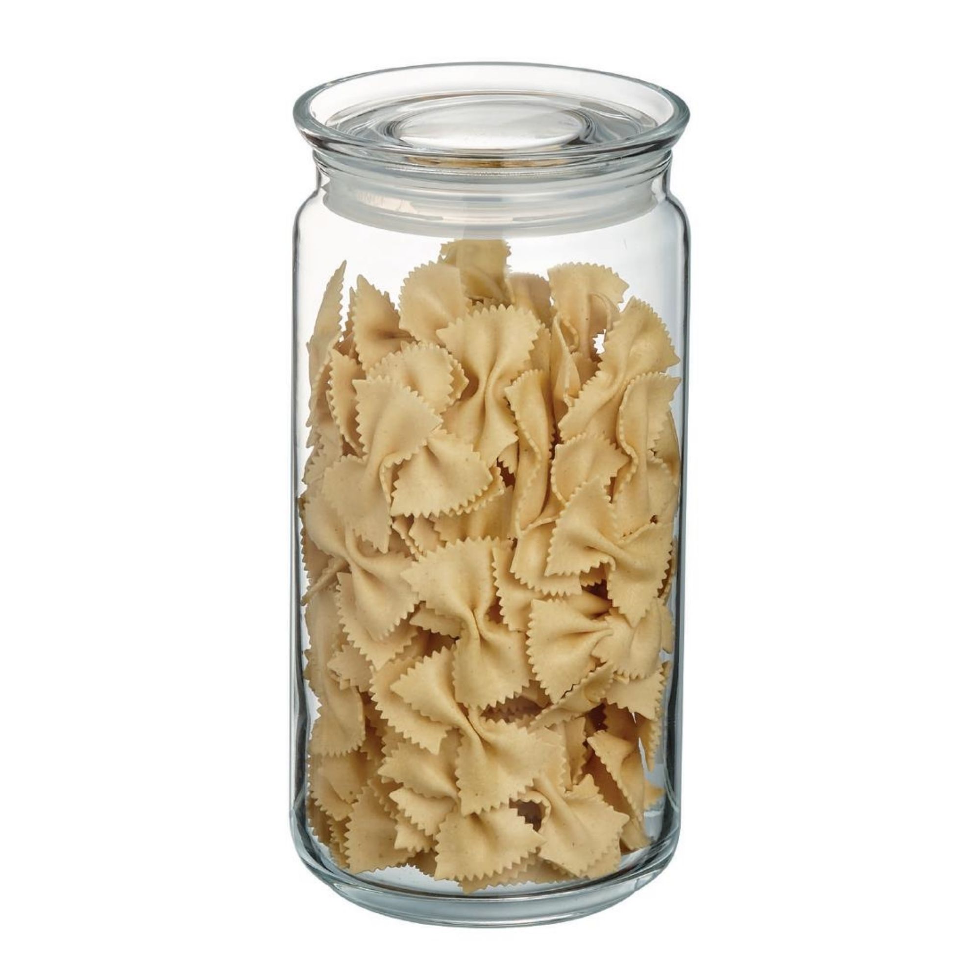 Picture of Luminarc Pure Jars with Glasses Lids 1.5Ltr (6 Pack)