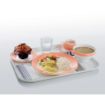 Picture of Arcoroc Brush Plates Orange 252mm (12 Pack)