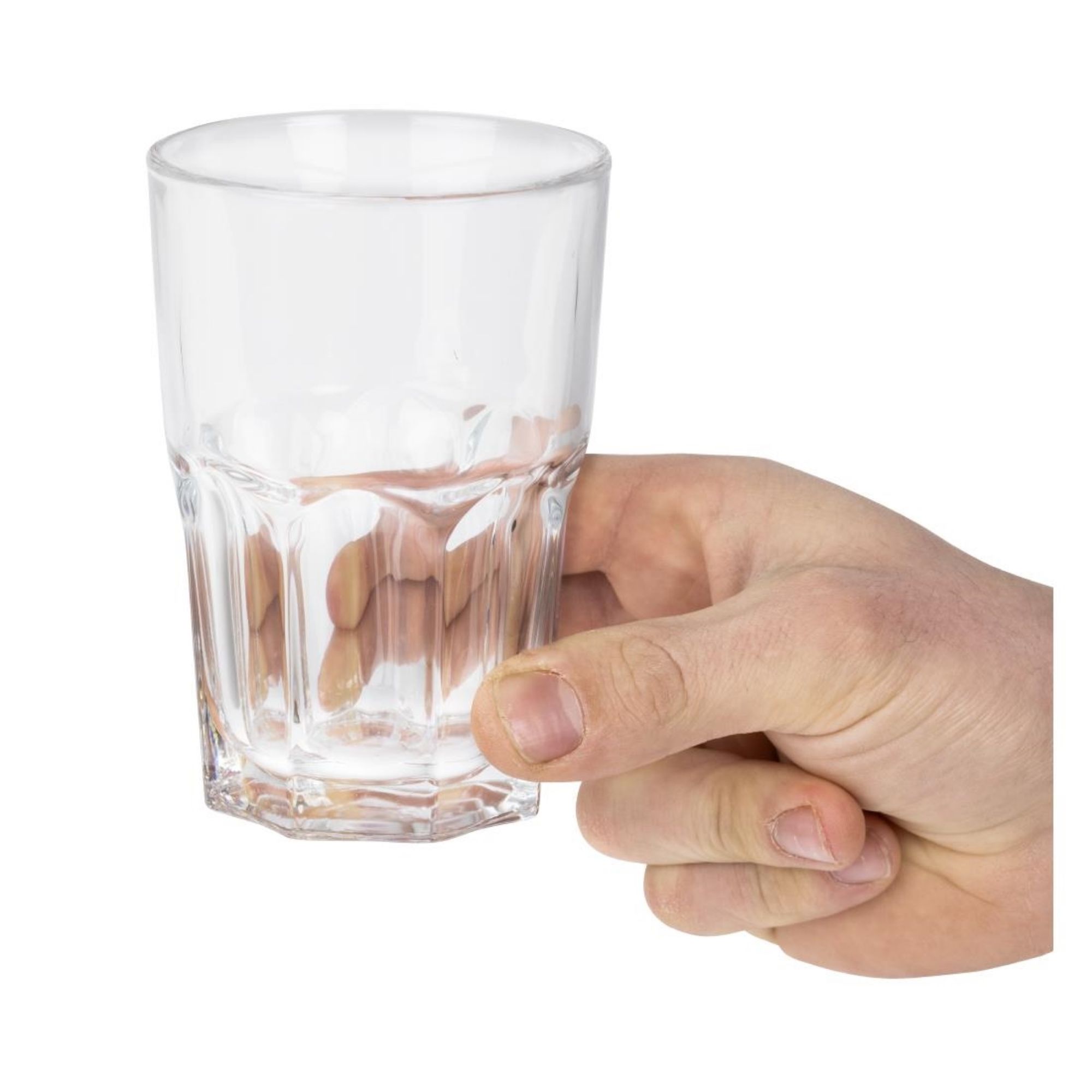 Picture of Arcoroc Granity Hi Ball Glasses 350ml (24 Pack)