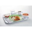 Picture of Arcoroc Brush Side Plates Green 155mm (24 Pack)