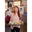 Picture of Arcoroc Brush Side Plates Green 155mm (24 Pack)