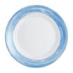 Picture of Arcoroc Brush Plates Blue 252mm (12 Pack)