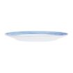 Picture of Arcoroc Brush Plates Blue 252mm (12 Pack)
