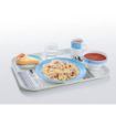 Picture of Arcoroc Brush Plates Blue 252mm (12 Pack)