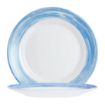 Picture of Arcoroc Brush Plates Blue 252mm (12 Pack)