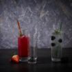 Picture of Arcoroc Islande Hi Ball Glasses 330ml LUKCA-NI 1/2 Pint (24 Pack)