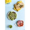 Picture of Vegware Nourish Moulded Fibre Plates 10" (500 Pack)