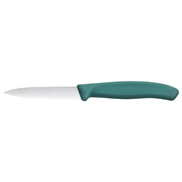 Picture of Victorinox Swiss Classic Paring Knife Green 8cm