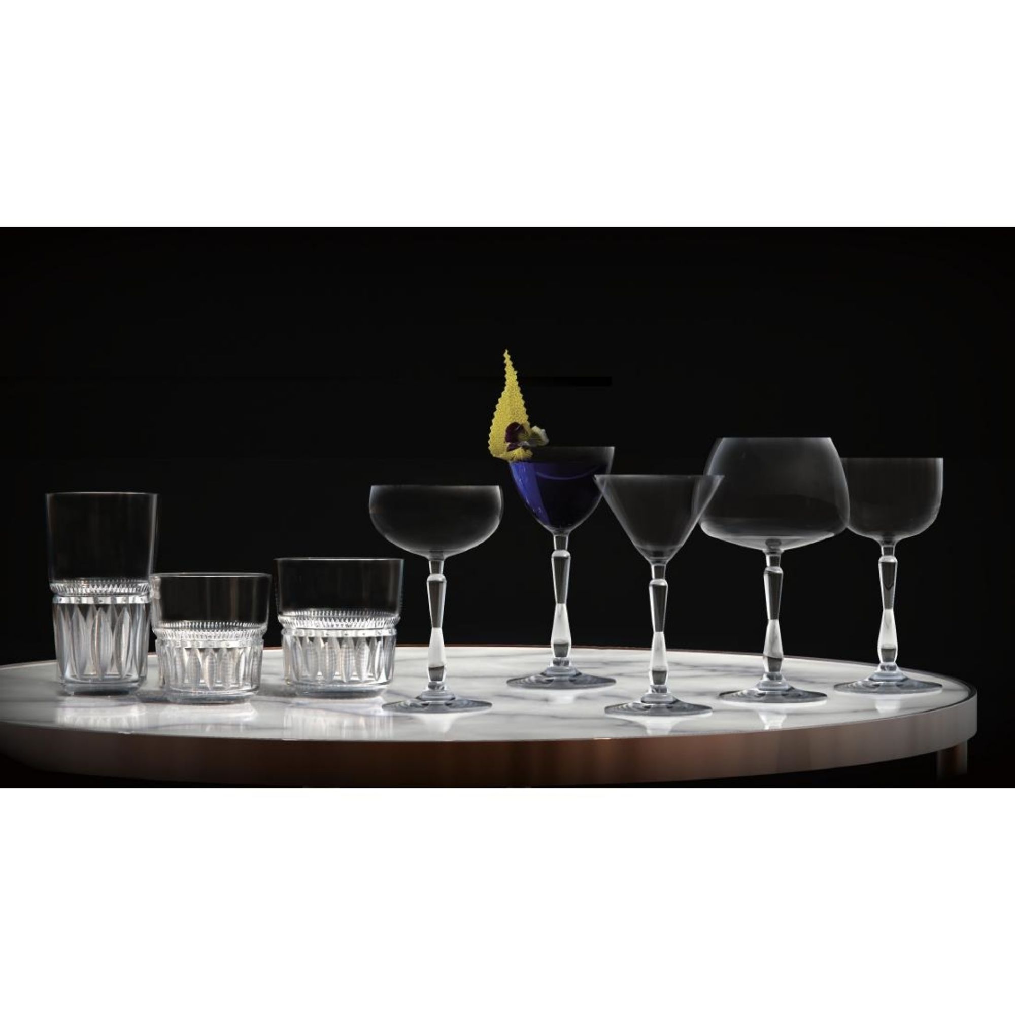 Picture of Onis New Era Double Old Fashioned Glasses 350ml/12.25oz (12 Pack)