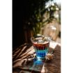 Picture of La Rochere Zinc Long Drink Glasses 360ml/12.75oz (6 Pack)