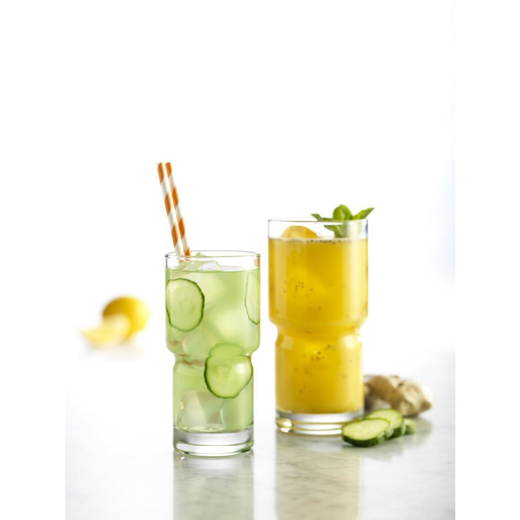 Picture of Libbey Newton Beer Glasses 592ml/21oz (12 Pack)