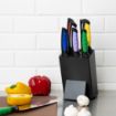 Picture of Hygiplas Pro Chef Knife Green 16cm