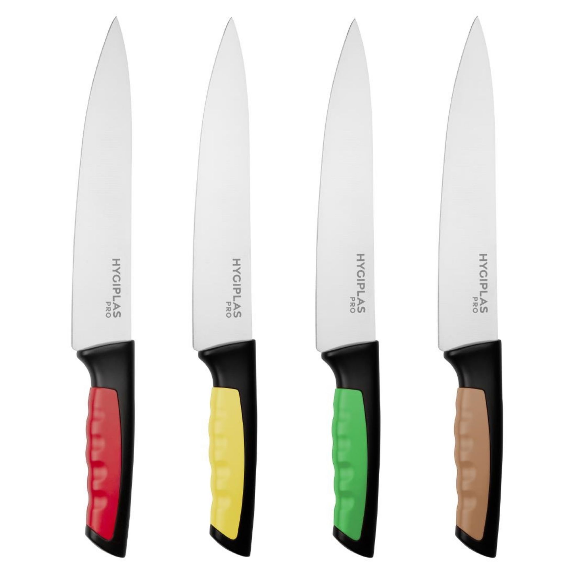 Picture of Hygiplas Pro Chef Knife Green 21.5cm