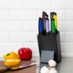 Picture of Hygiplas Pro Chef Knife Purple 25cm