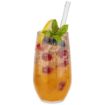Picture of APS Perfection Drinking Glasses 470ml (12 Pack)