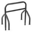 Picture of Jantex Mop Bucket & Wringer Set for Cleaning Trolley 2x 12Ltr