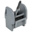 Picture of Jantex Mop Bucket & Wringer Set for Cleaning Trolley 2x 12Ltr