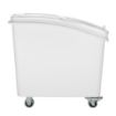 Picture of Vogue Ingredient Bin with Scoop 81Ltr