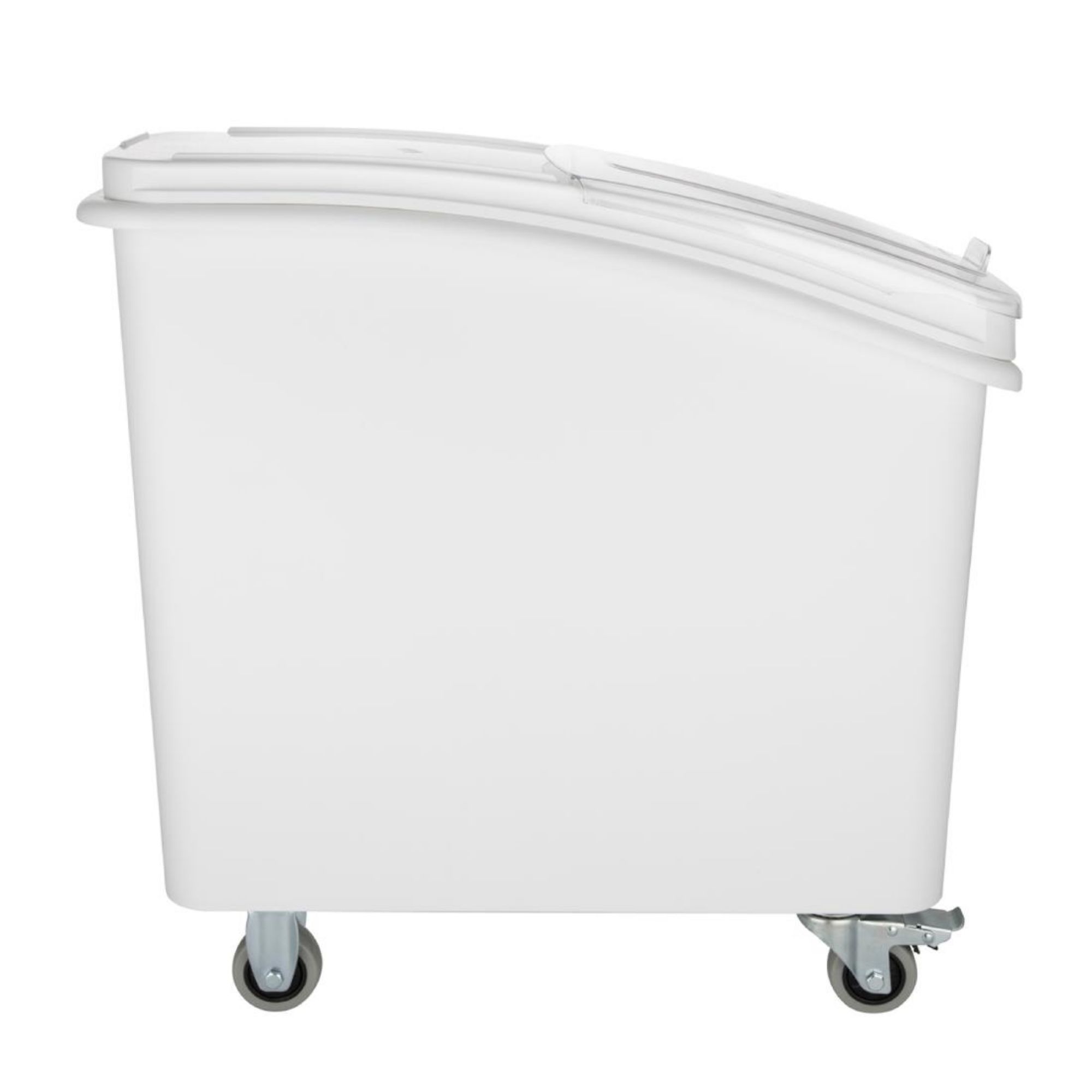 Picture of Vogue Ingredient Bin with Scoop 81Ltr