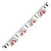 Picture of Jantex Wall Mounted Handle Clip (4 Clips)