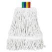Picture of Jantex Connect Wide Kentucky Cotton Mop Head 400g