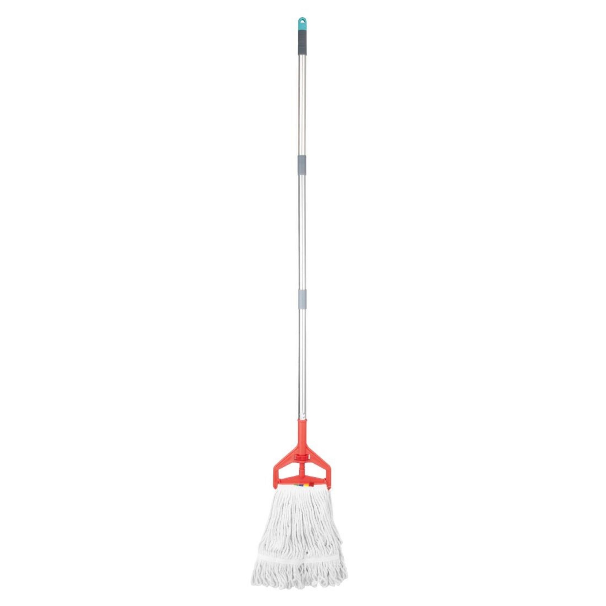 Picture of Jantex Connect Wide Kentucky Cotton Mop Head 400g