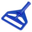 Picture of Jantex Connect Wide Kentucky Mop Head Clip Blue