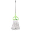 Picture of Jantex Connect Wide Kentucky Mop Head Clip Green