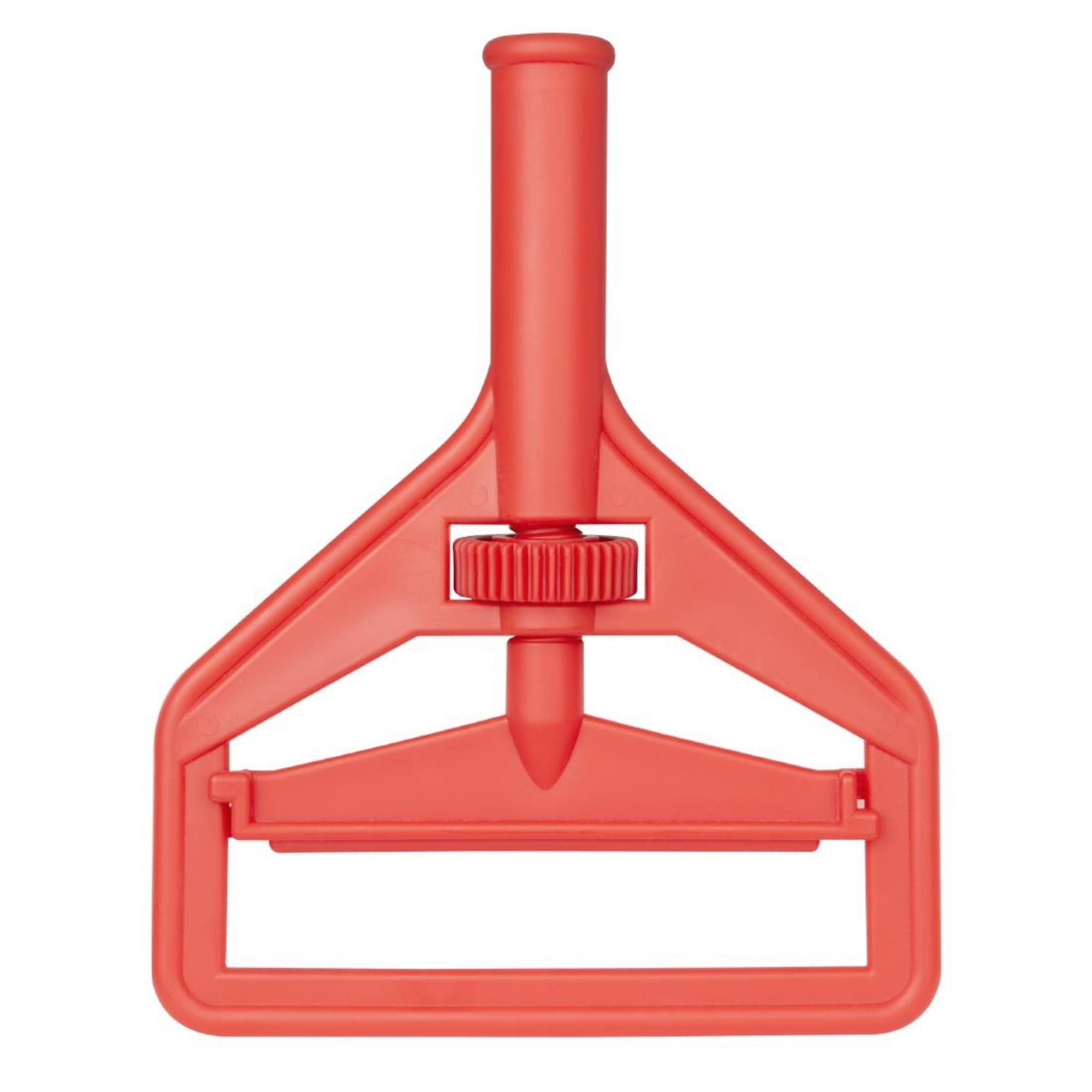 Picture of Jantex Connect Wide Kentucky Mop Head Clip Red