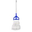 Picture of Jantex Connect Wide Kentucky Mop Head Clip Blue