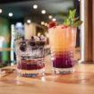 Picture of Arcoroc Old Square Hi Ball Glasses 360ml (12 Pack)