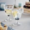 Picture of Luminarc Roman Wine/Cocktail Glasses 210ml (24 Pack)