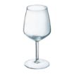 Picture of Arcoroc Silhouette Flute Glasses 190ml (24 Pack)