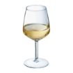 Picture of Arcoroc Silhouette Flute Glasses 190ml (24 Pack)