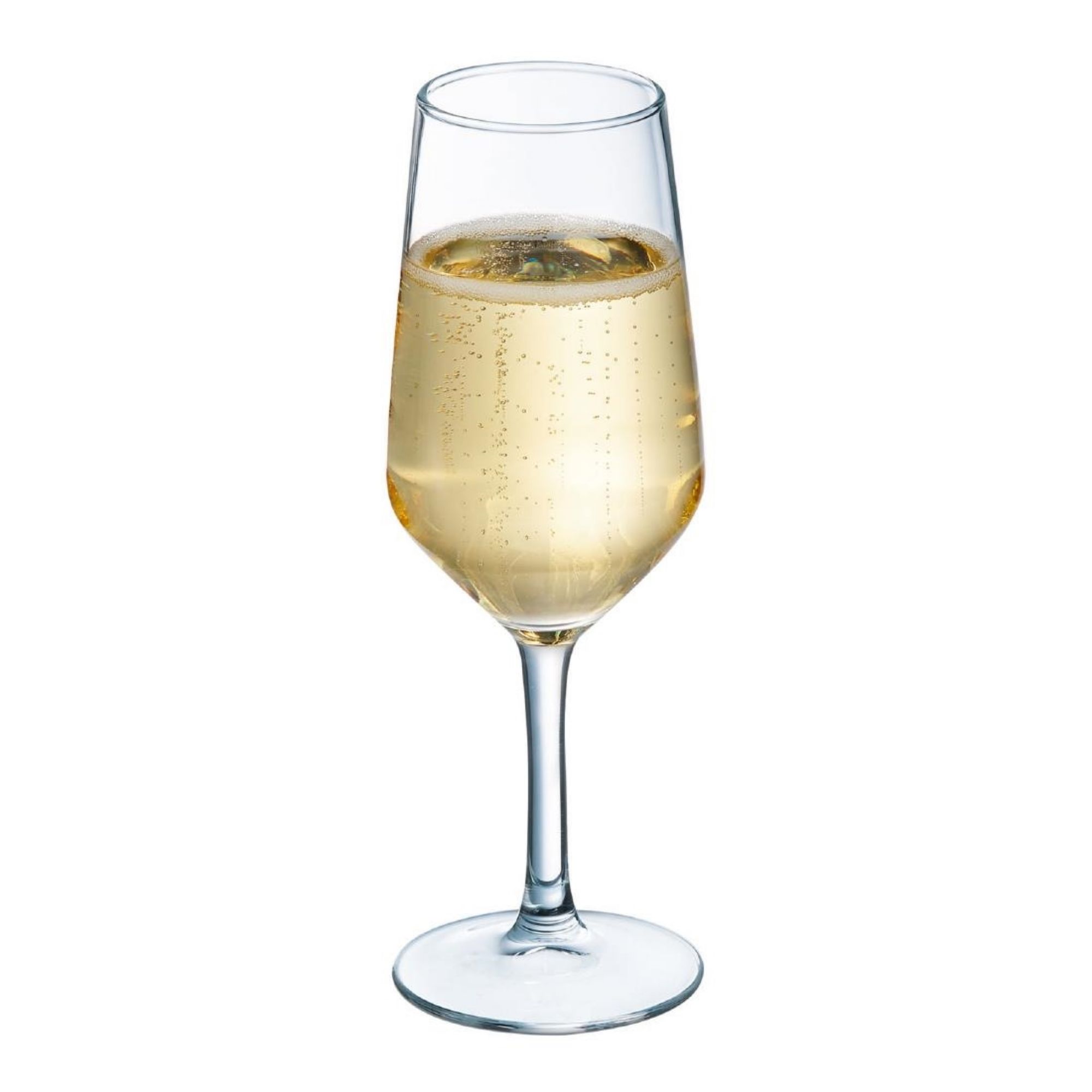 Picture of Arcoroc Silhouette Flute Glasses 180ml (24 Pack)
