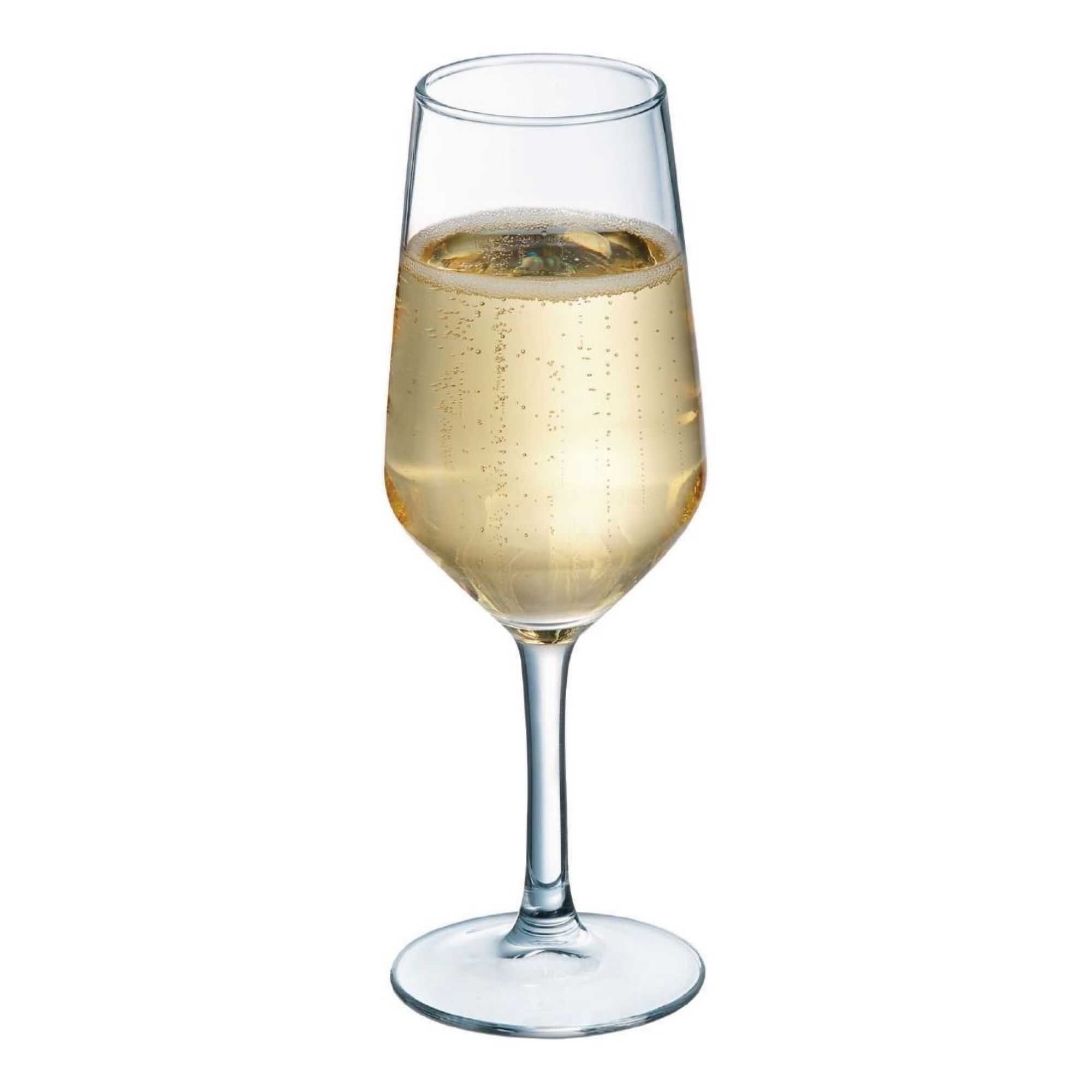 Picture of Arcoroc Silhouette Flute Glasses 180ml (24 Pack)