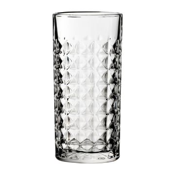 Picture of Utopia Sydney Hi Ball Glasses 350ml (24 Pack)