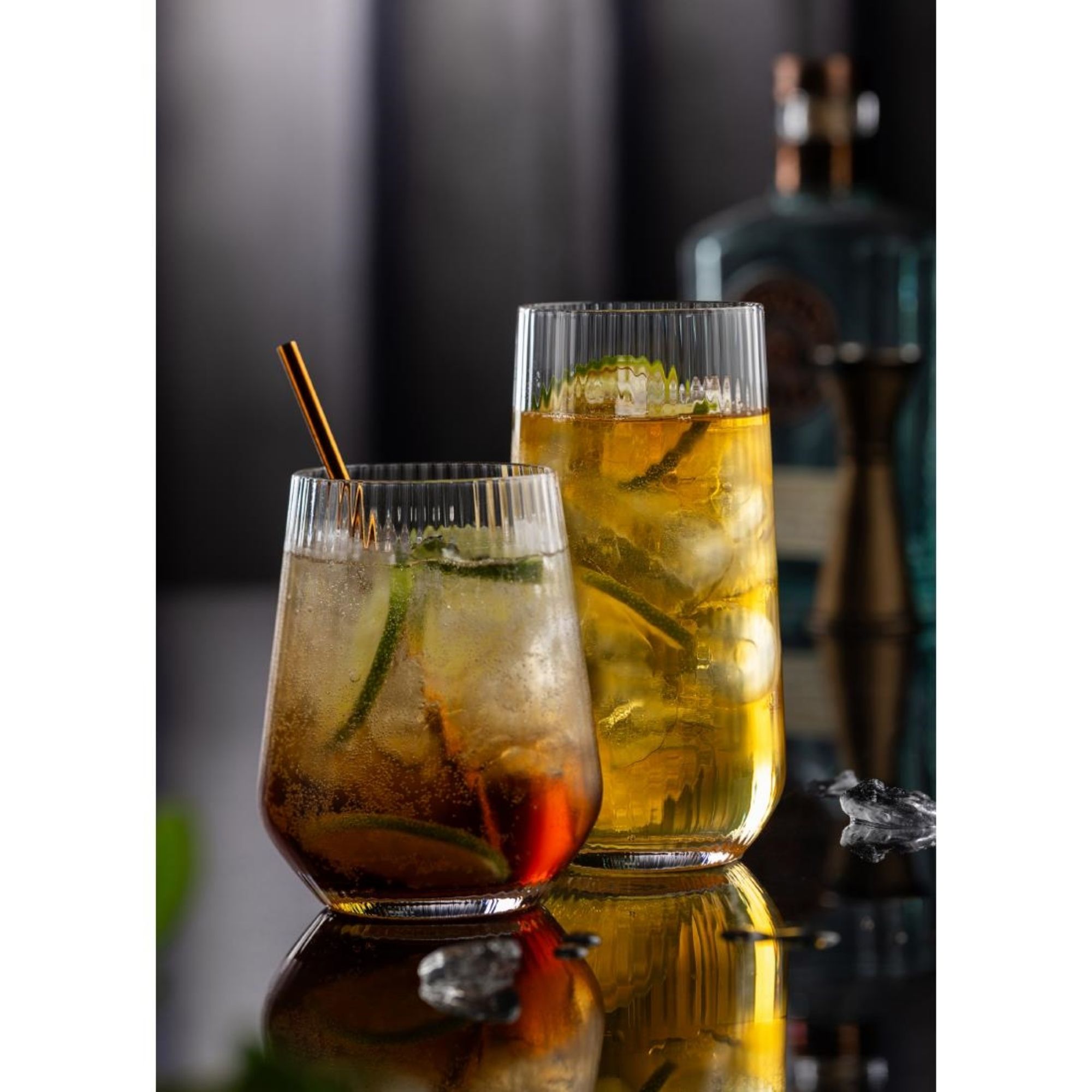 Picture of Utopia Hayworth Hi Ball Glasses 480ml (6 Pack)