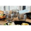 Picture of Arcoroc Salto Colour Studio Grey Old Fashioned Glasses 320ml (24 Pack)