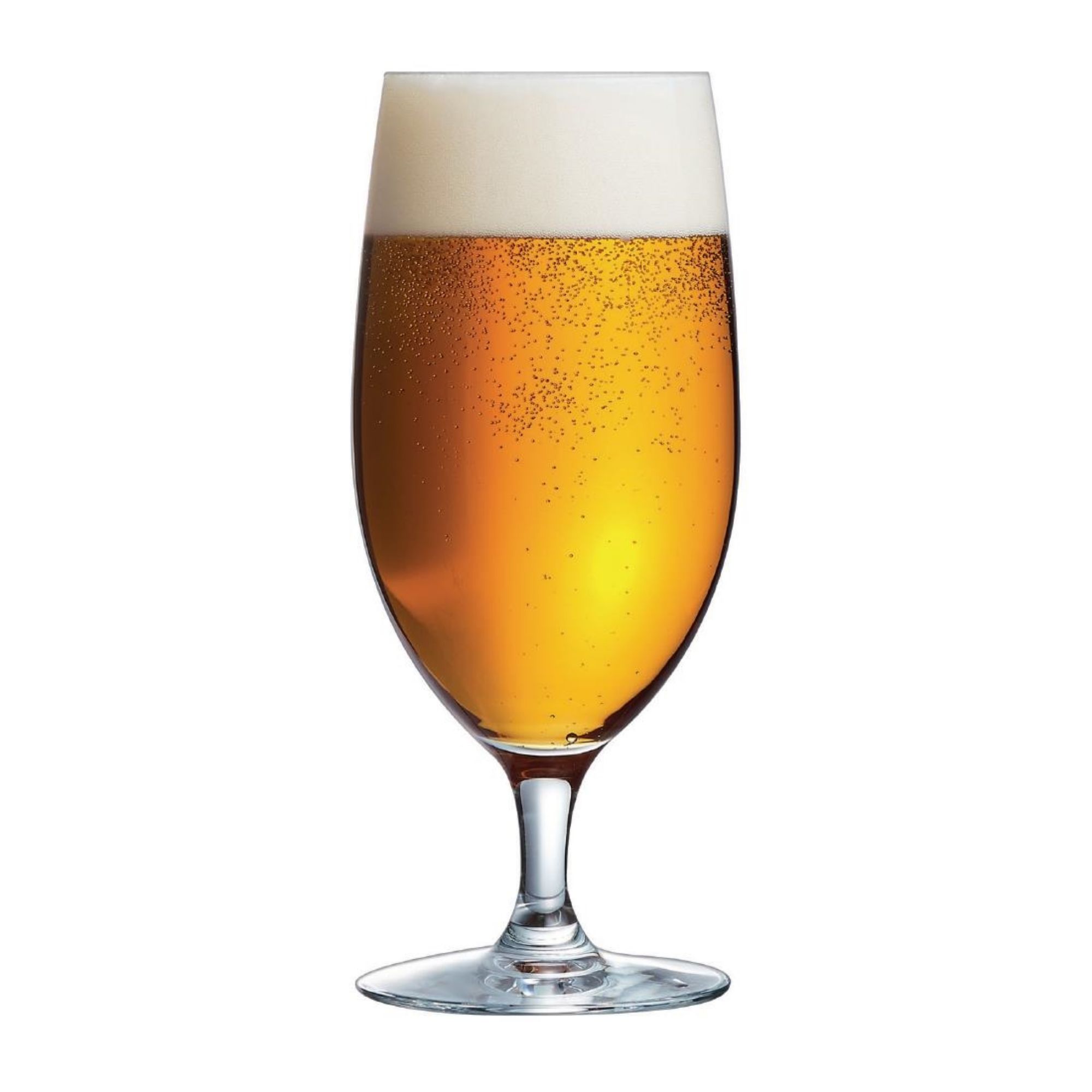 Picture of Chef & Sommelier Cabernet Stem Beer Glasses 460ml (24 Pack)