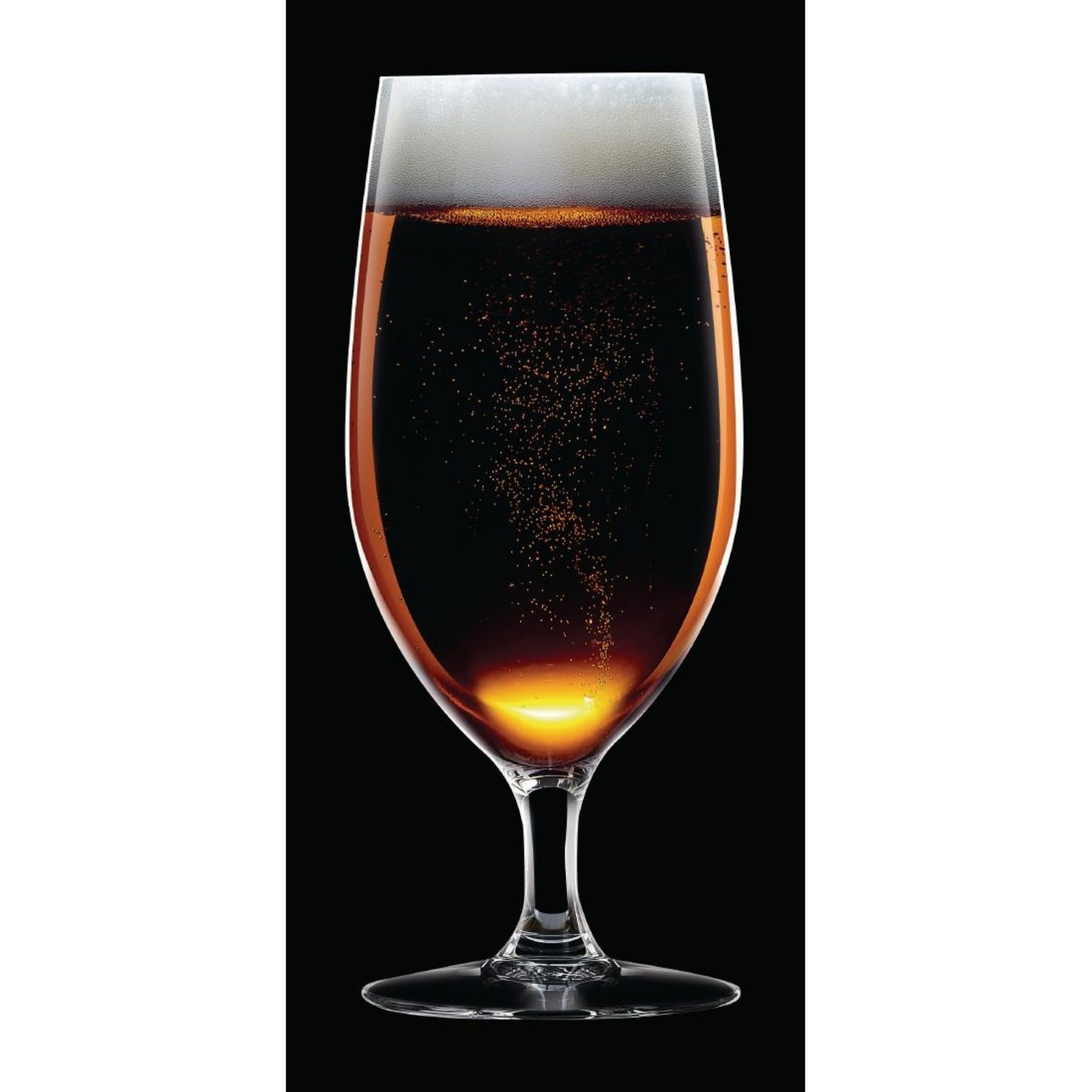 Picture of Chef & Sommelier Cabernet Stem Beer Glasses 460ml (24 Pack)